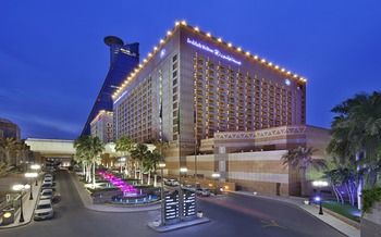 Jeddah Hilton Hotel in Jeddah